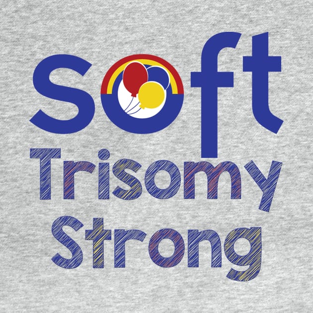 Trisomy Strong by SOFT Trisomy Awareness